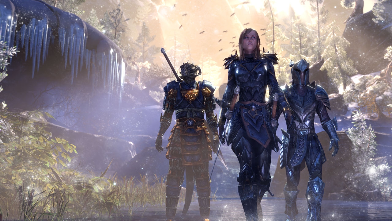 The Elder Scrolls Online: Tamriel Unlimited Screenshot 5