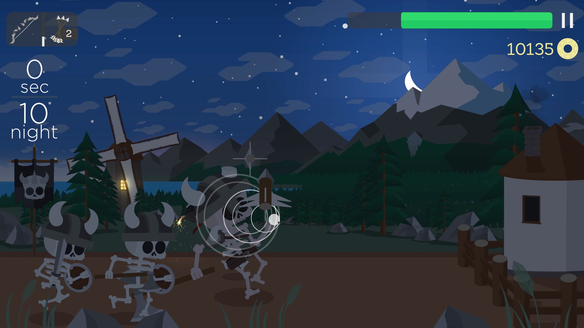 BoneBone: Rise of the Deathlord Screenshot 3