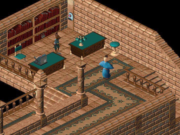 Little Big Adventure Screenshot 3