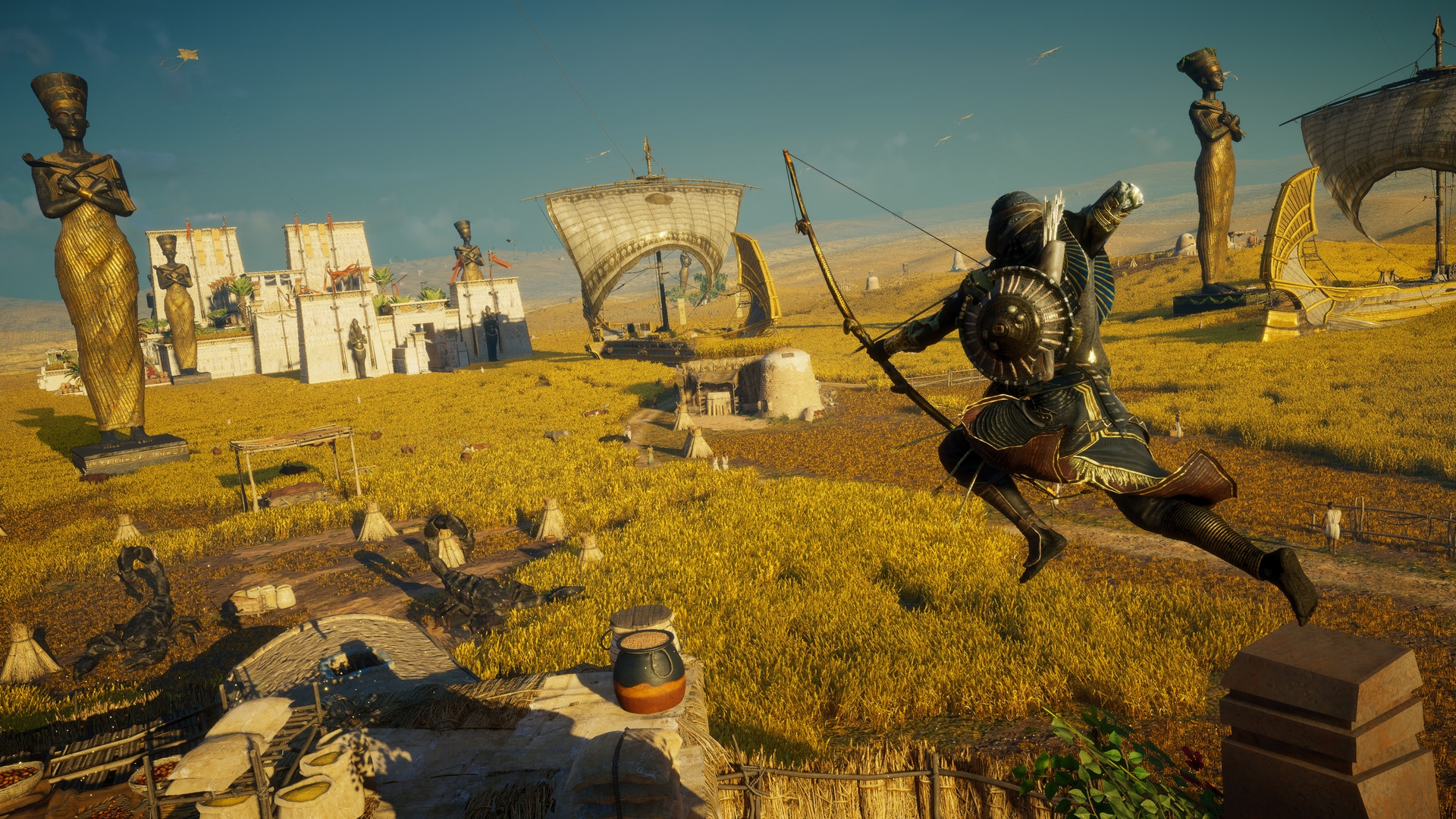 Assassin's Creed Origins - The Curse Of The Pharaohs Screenshot 6
