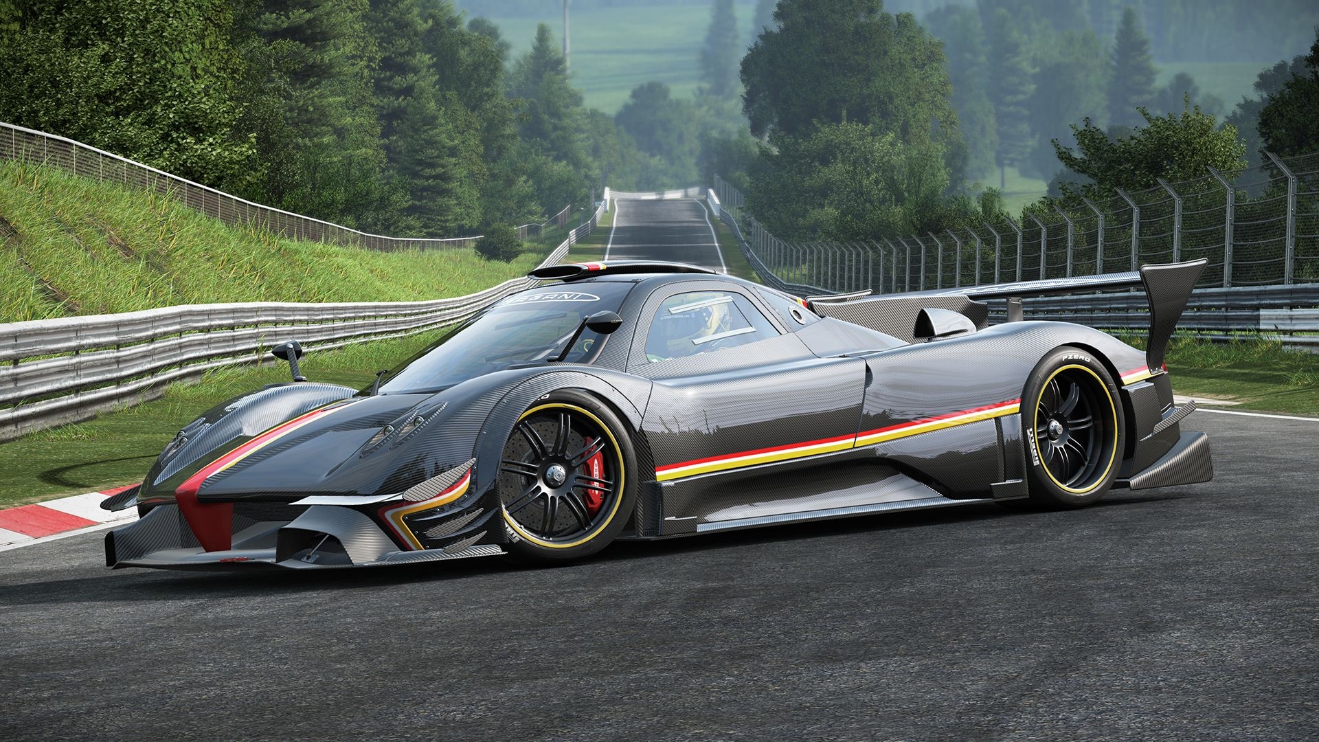 Project CARS - Pagani Edition Screenshot 4