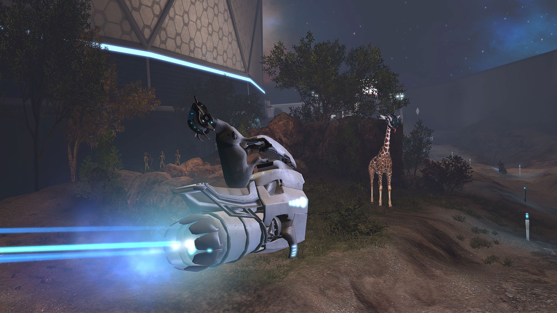 Goat Simulator: Waste of Space Screenshot 5