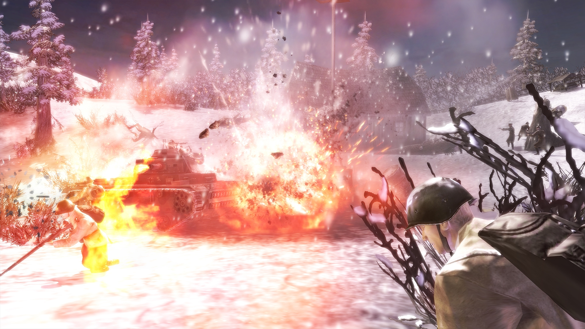 Company of Heroes: Eastern Front Screenshot 6