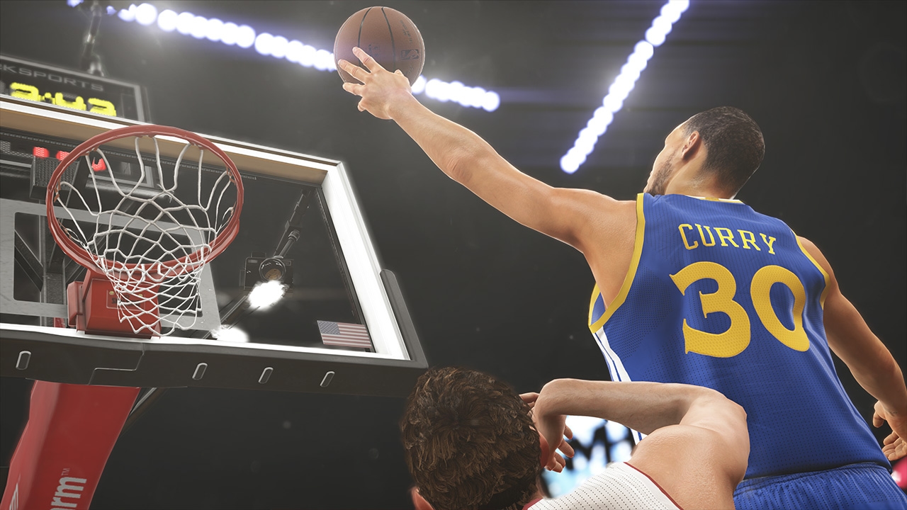 NBA 2K15 Screenshot 2
