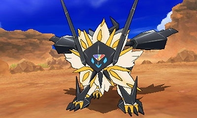 Pokémon Ultra Sun, Ultra Moon Screenshot 2