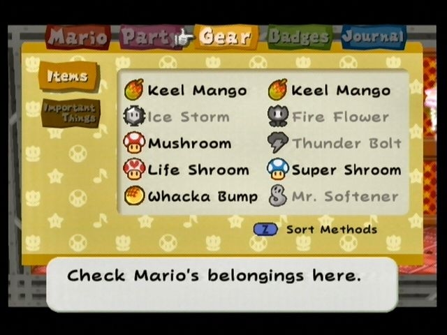 Paper Mario: The Thousand-Year Door Screenshot 5