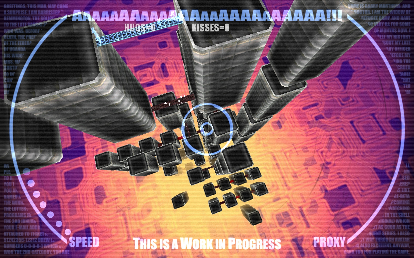 AaAaAA!!! - A Reckless Disregard for Gravity Screenshot 6