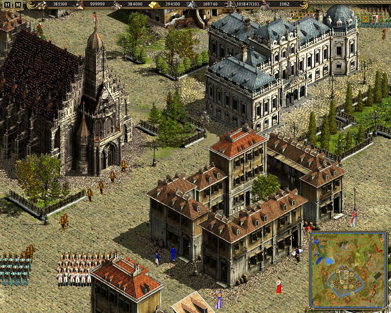 Cossacks 2: Battle for Europe Screenshot 7