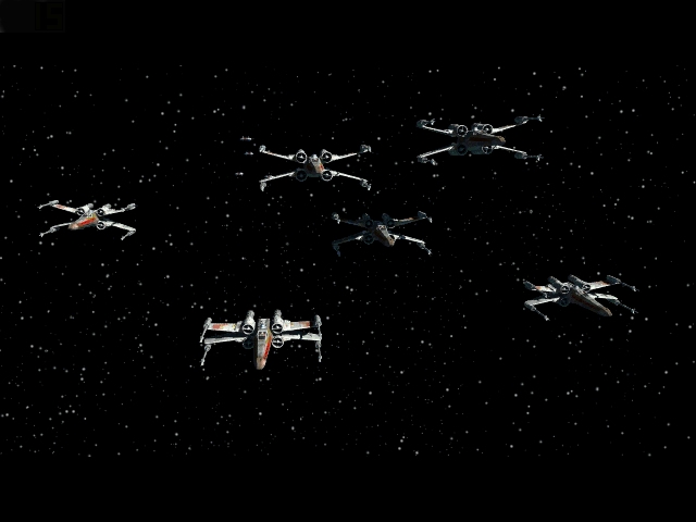 STAR WARS X-Wing vs TIE Fighter - Balance of Power Campaigns Screenshot 2