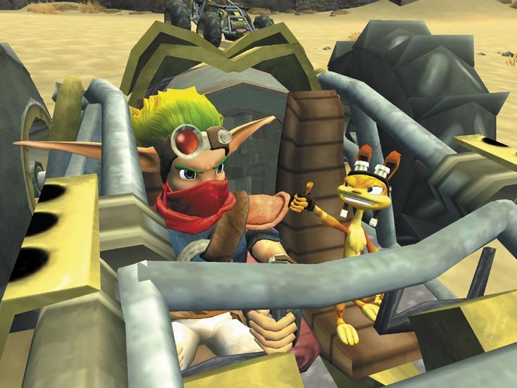 Jak 3 Screenshot 4
