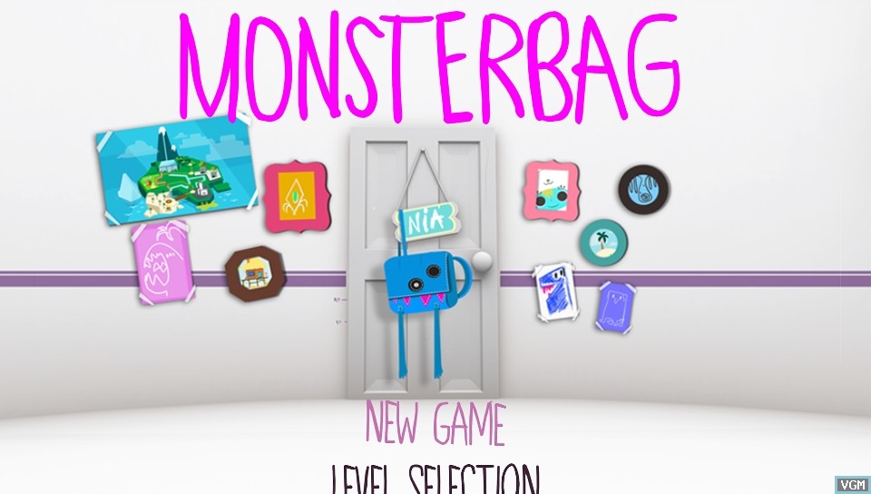 MonsterBag Screenshot 2