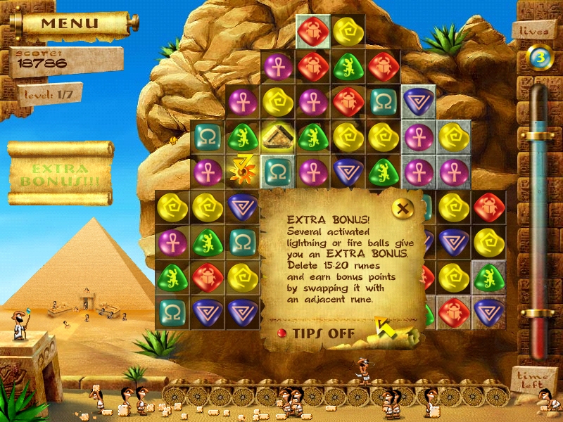 7 Wonders of the Ancient World Screenshot 5
