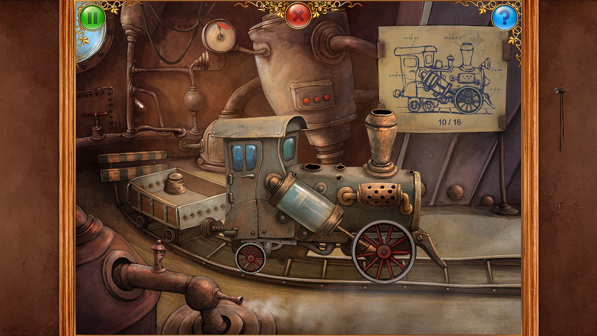 The Tiny Bang Story Screenshot 4