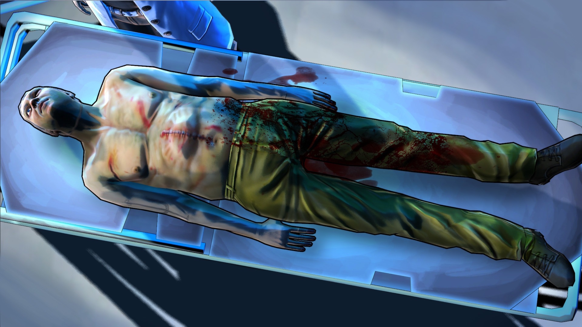 Cognition: An Erica Reed Thriller Screenshot 6