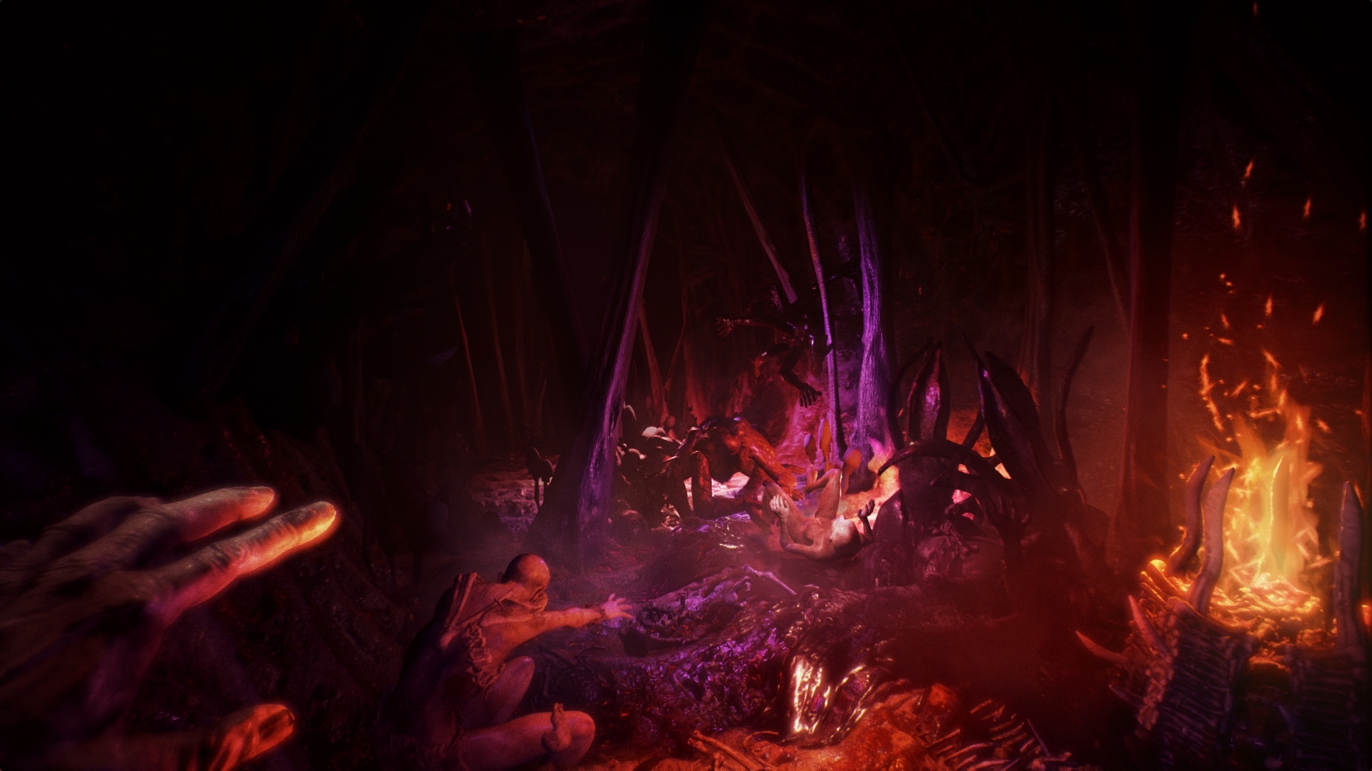 Agony UNRATED Screenshot 4