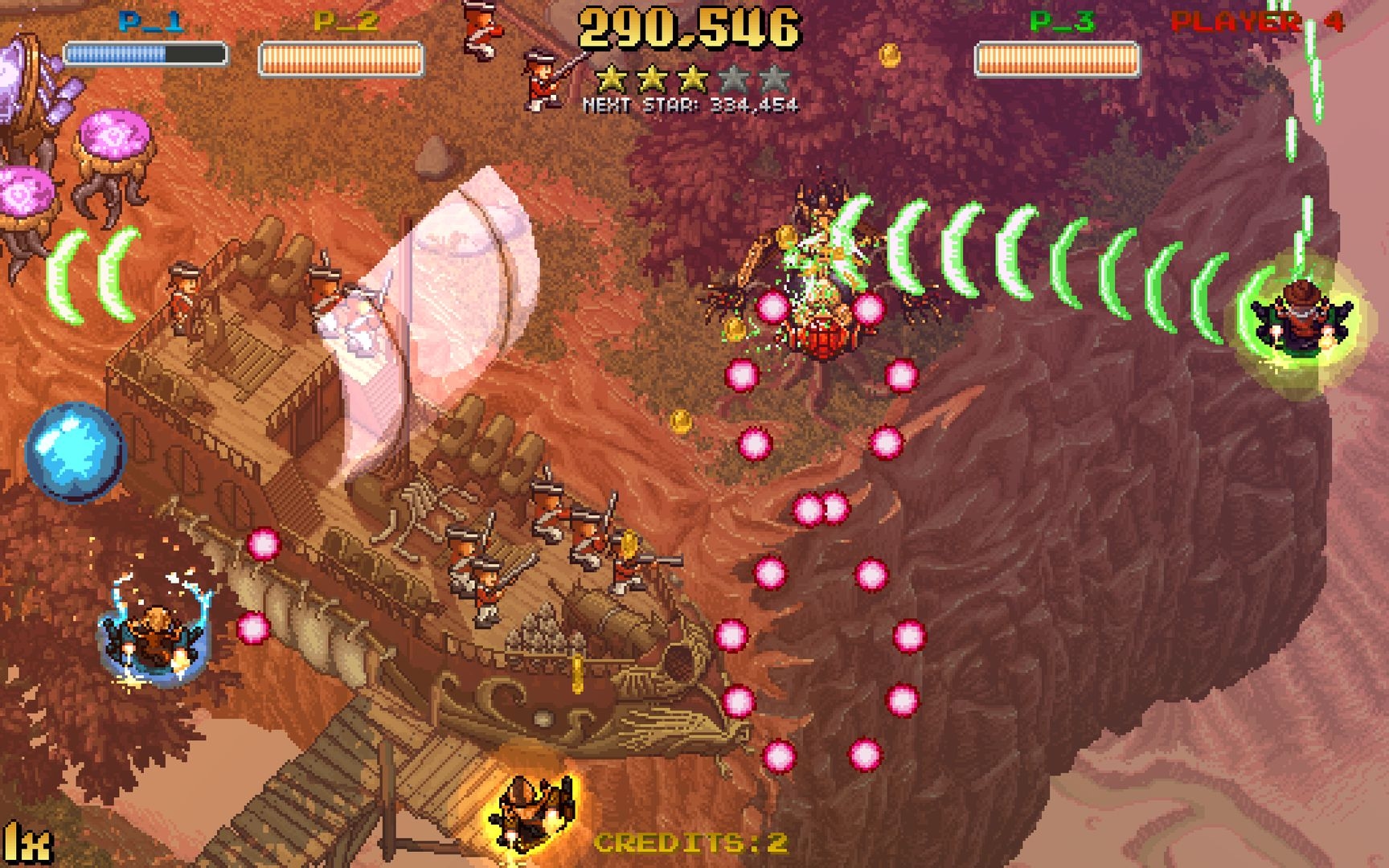 Jamestown: Legend of the Lost Colony Screenshot 6