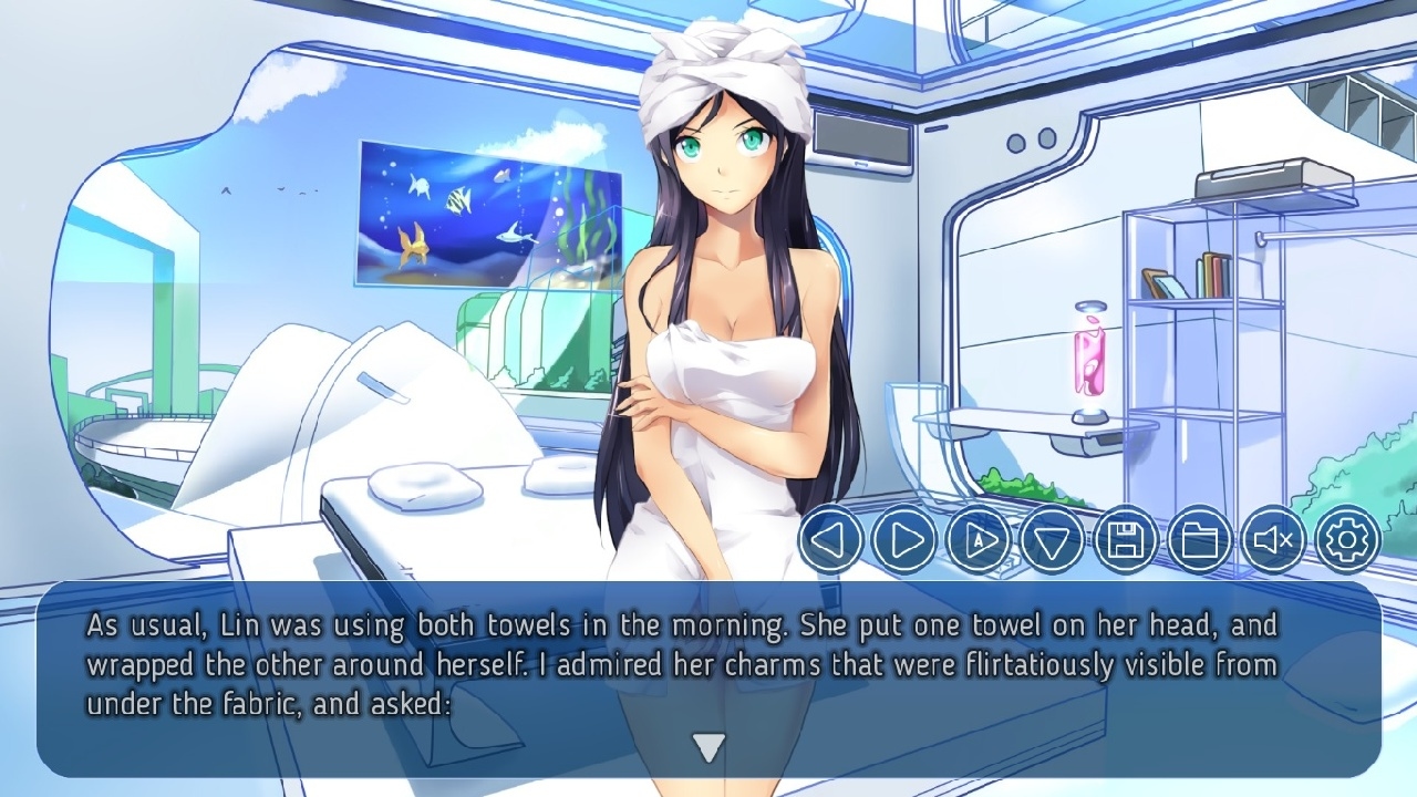 Crystal City Screenshot 2
