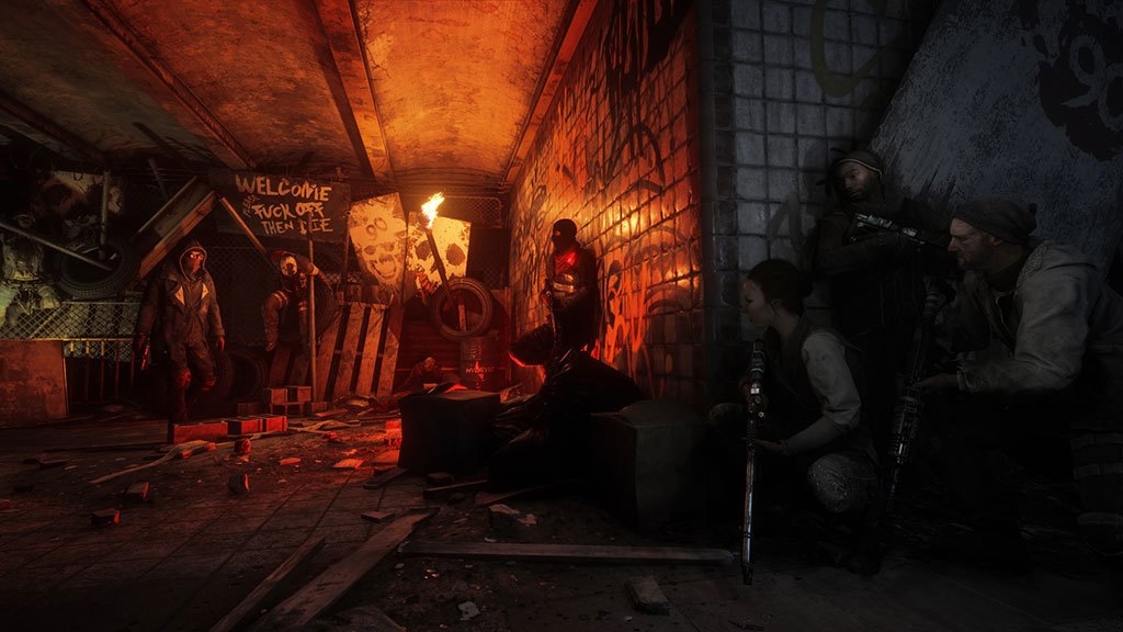 Homefront: The Revolution - The Voice Of Freedom Screenshot 5
