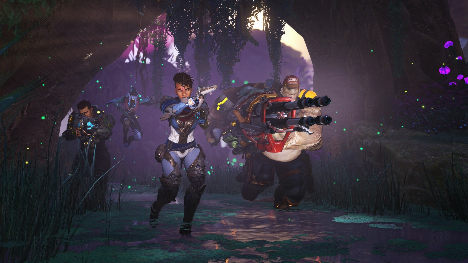 Crucible Beta Screenshot 2