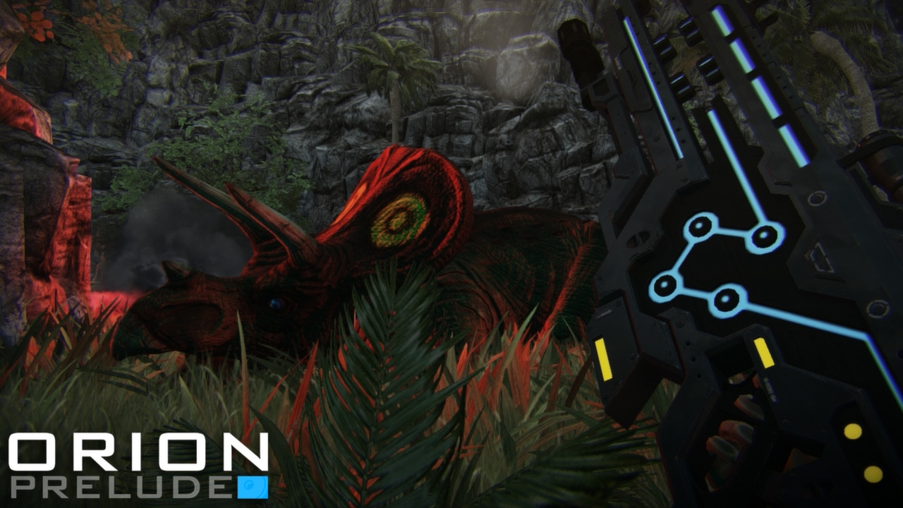 ORION: Prelude Screenshot 6