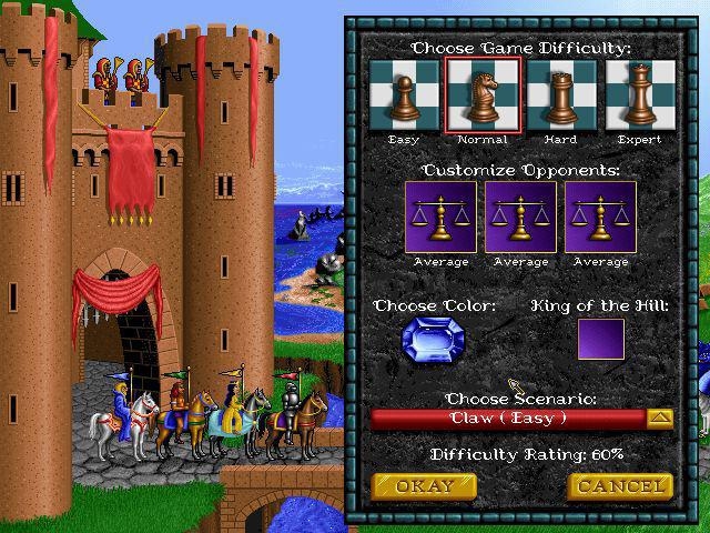 Heroes of Might and Magic: A Strategic Quest Screenshot 7