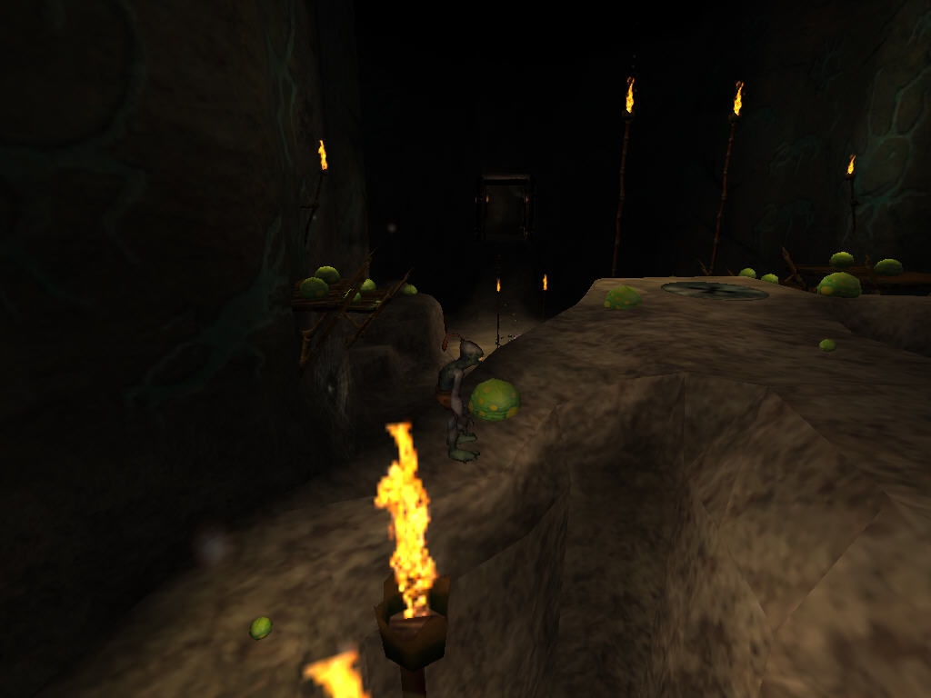 Oddworld: Munch's Oddysee (2001) Screenshot 6
