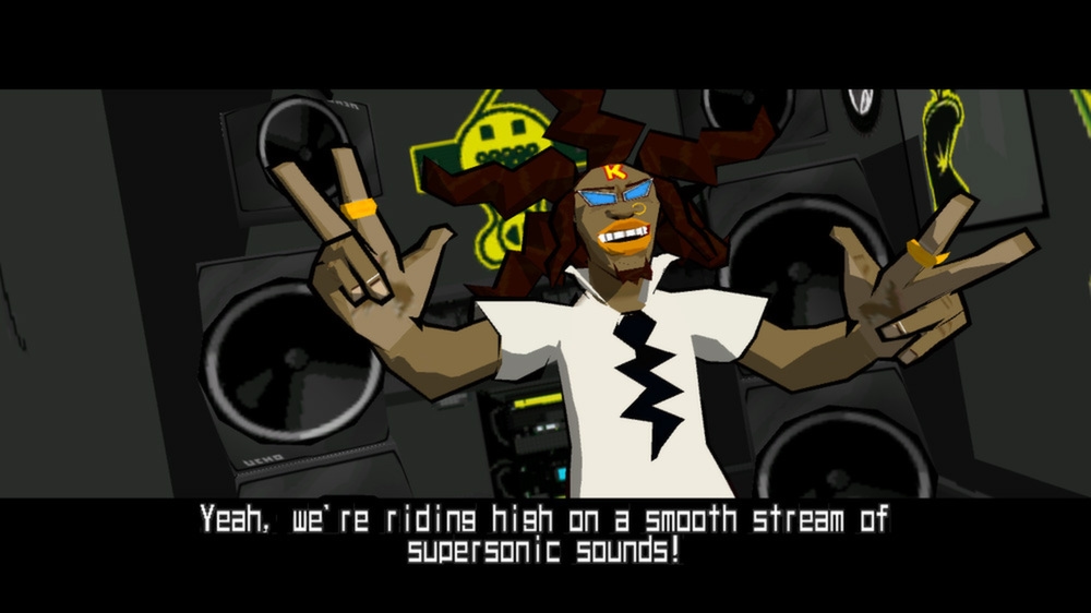 Jet Set Radio Screenshot 4