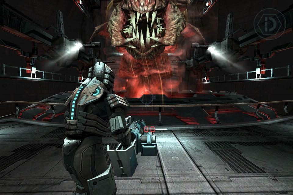 Dead Space Mobile Screenshot 6