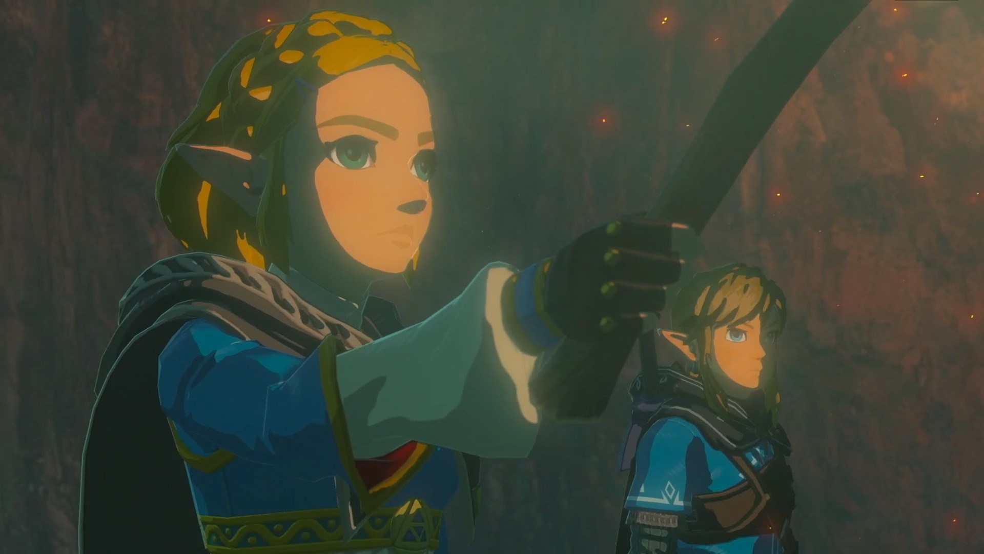 The Legend of Zelda: Tears of the Kingdom Screenshot 4