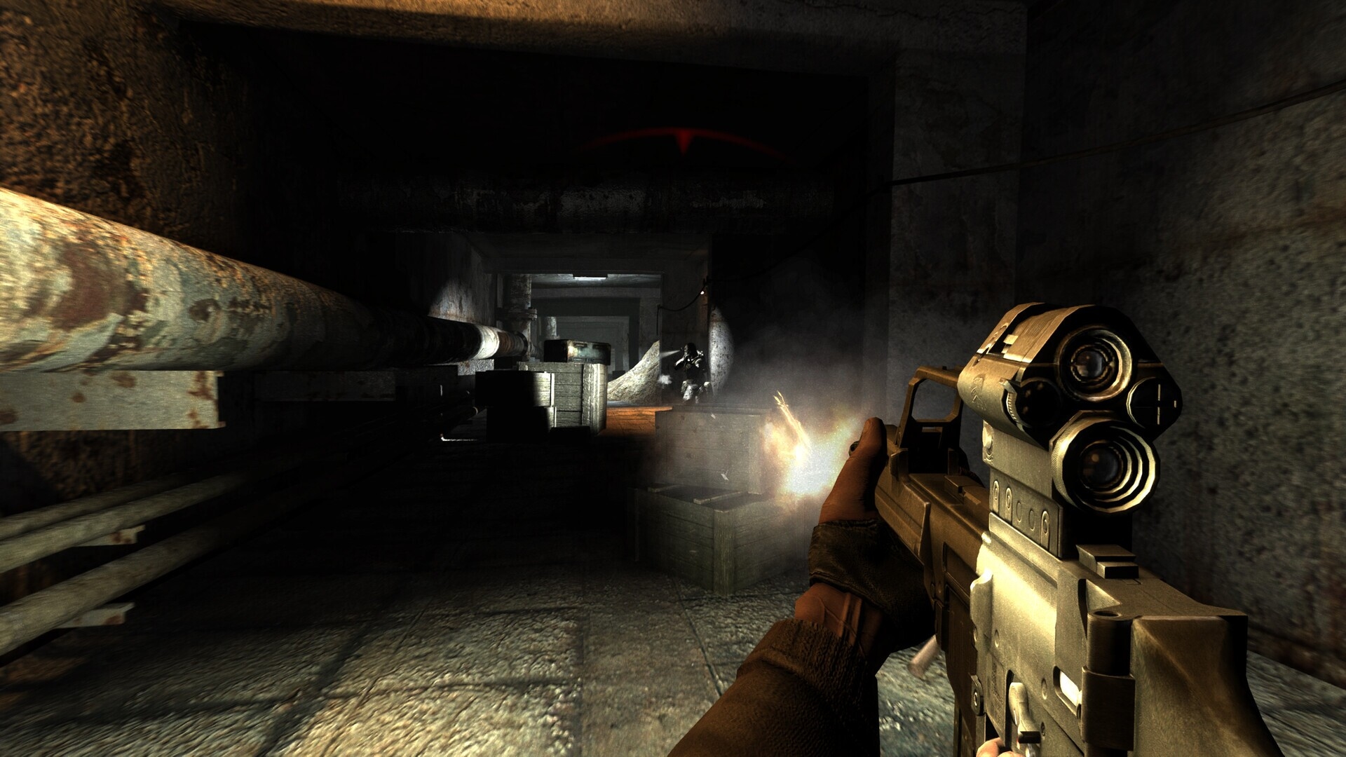 S.T.A.L.K.E.R.: Shadow of Chornobyl - Enhanced Edition Screenshot 6