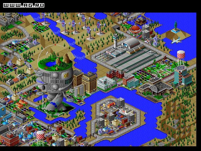 SimCity 2000 Screenshot 6