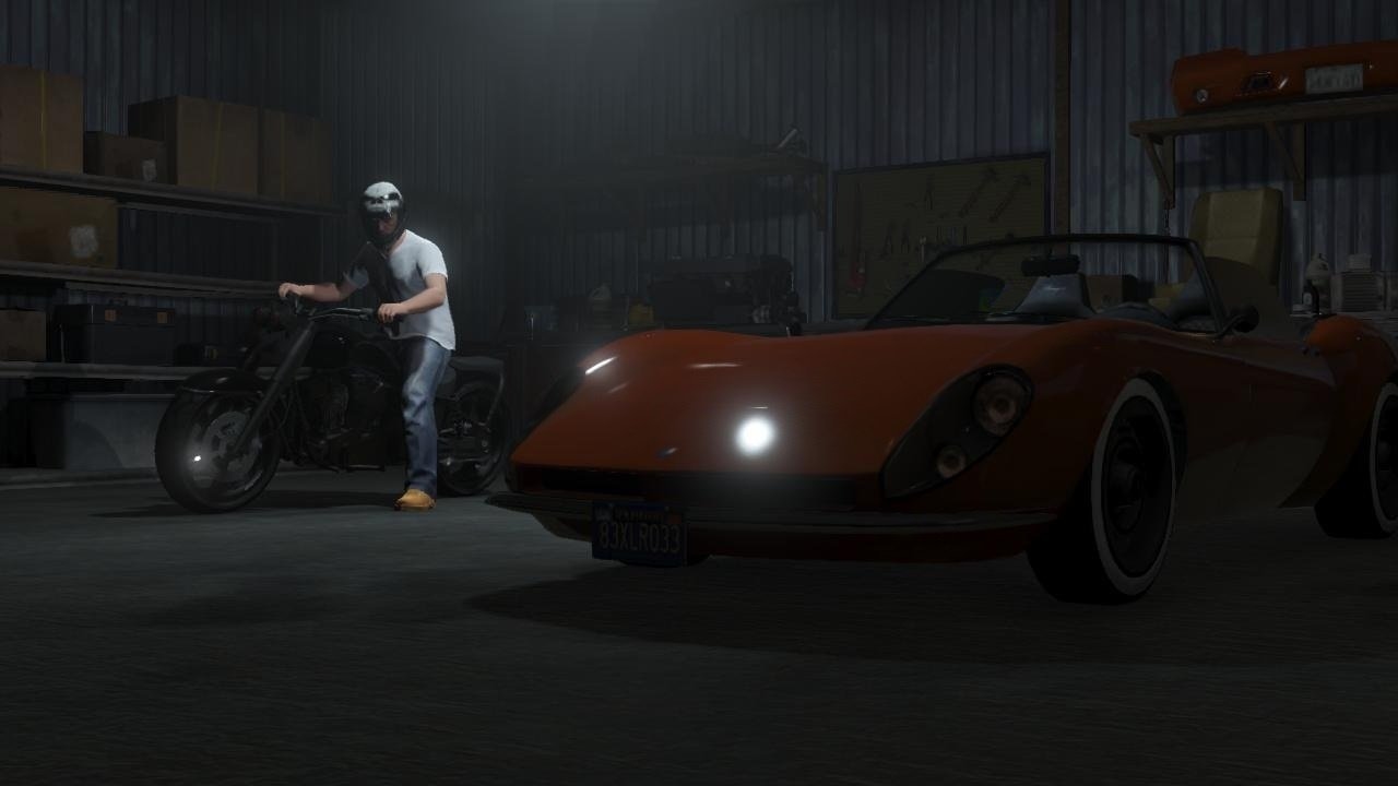 Grand Theft Auto Online Screenshot 7