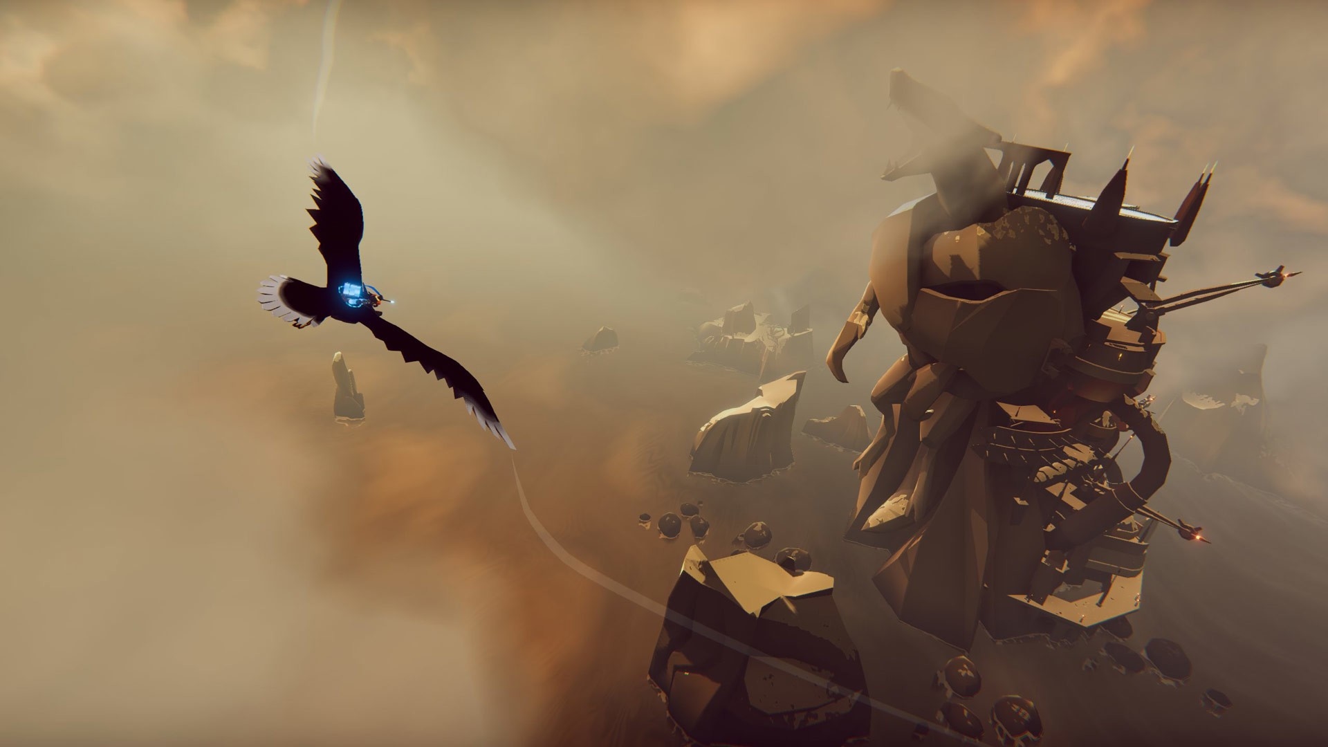 The Falconeer Screenshot 4