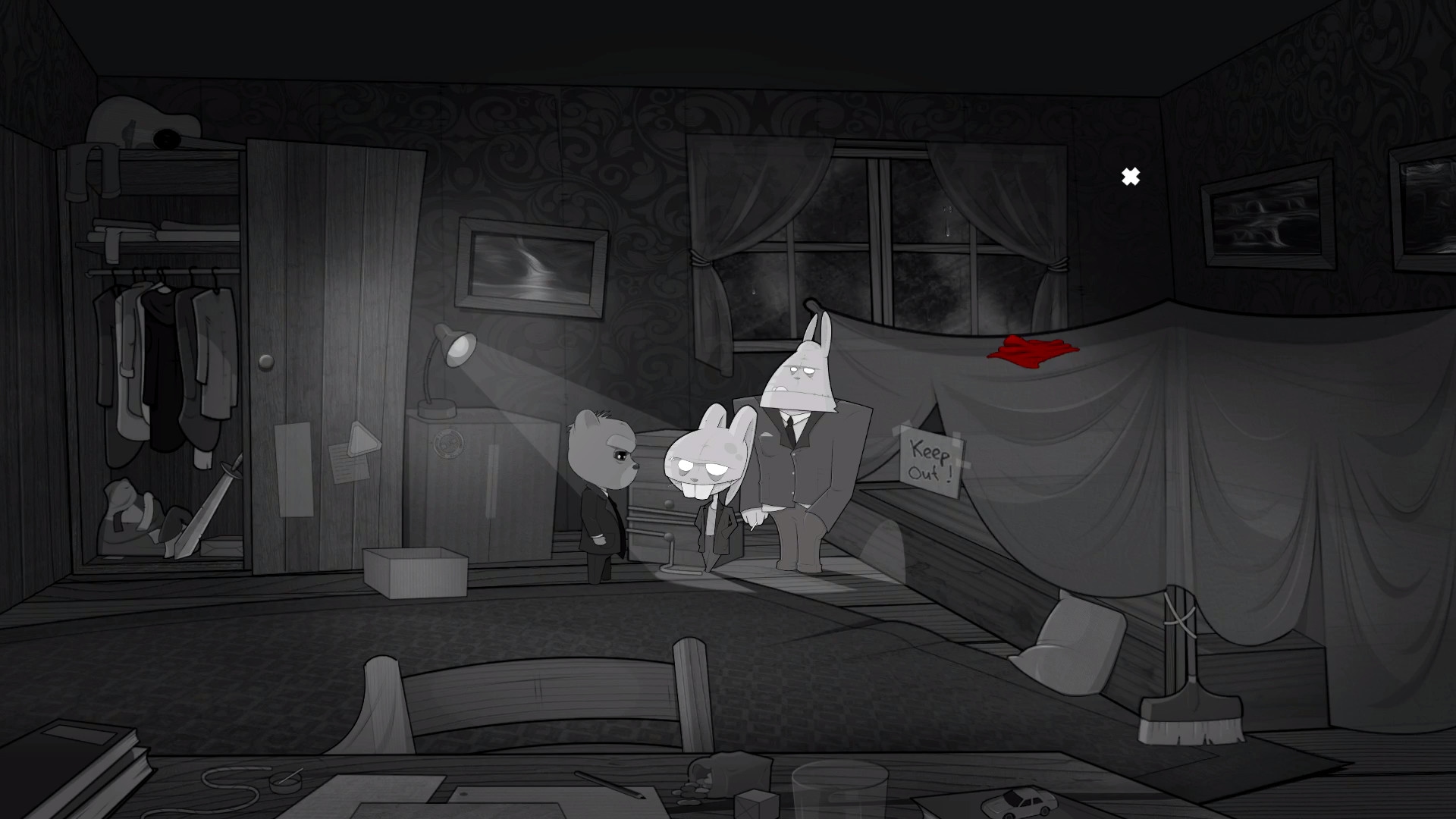 Bear With Me: The Complete Collection Screenshot 7