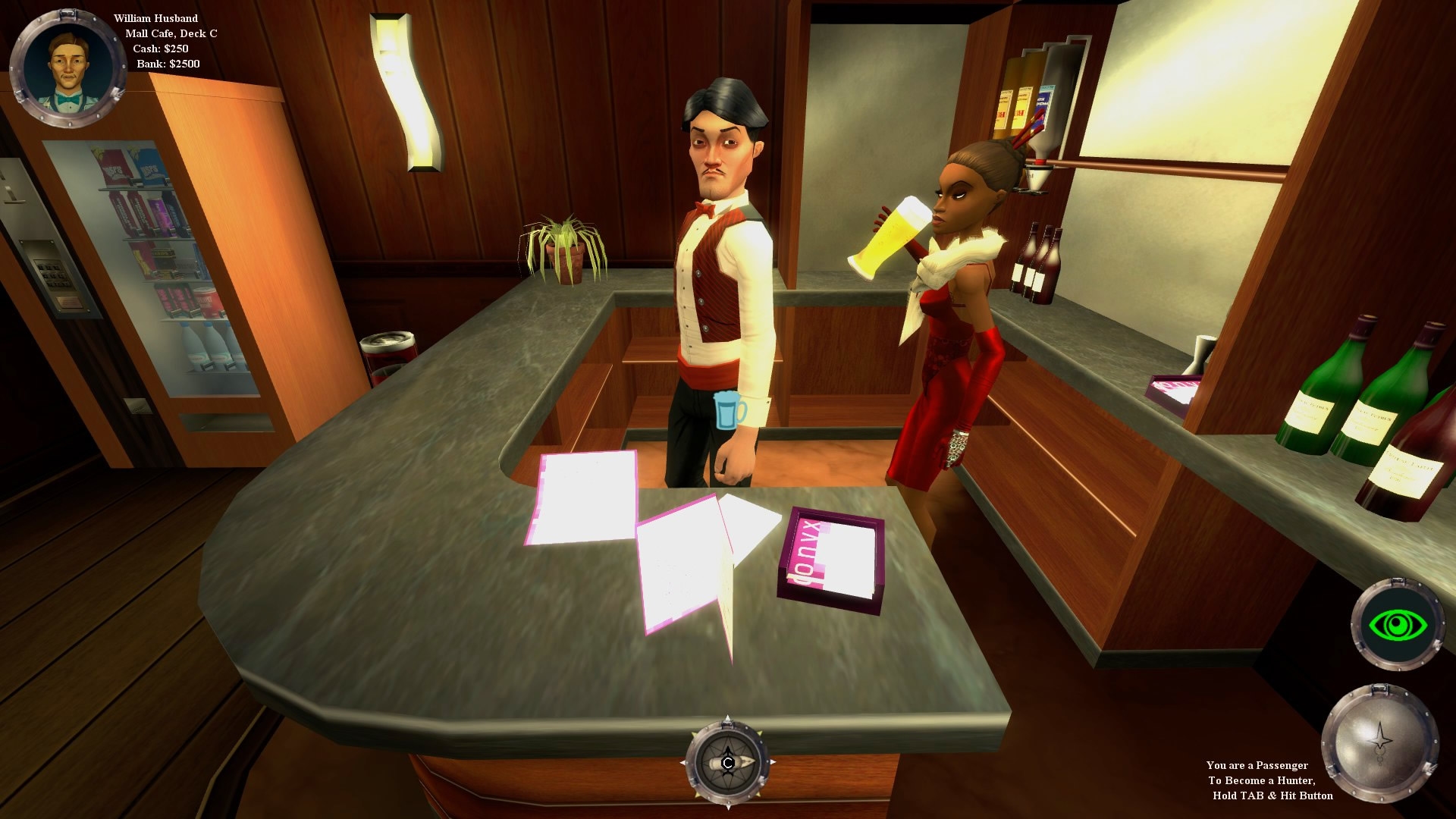 The Ship: Murder Party Screenshot 6