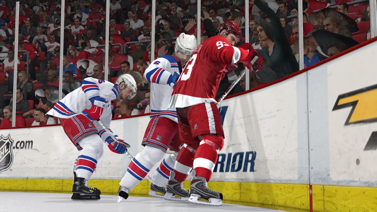 NHL 10 Screenshot 6