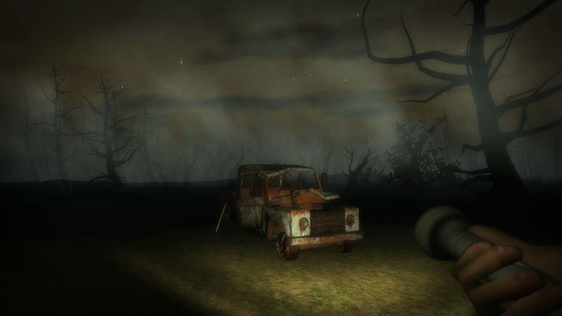 Nyctophobia Screenshot 6
