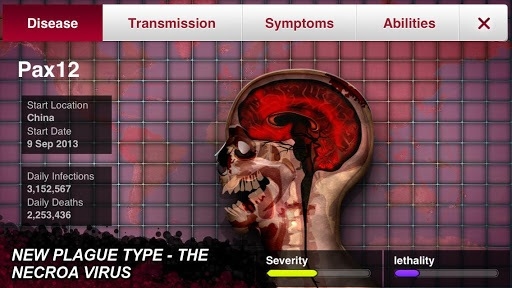 Plague Inc. Screenshot 3