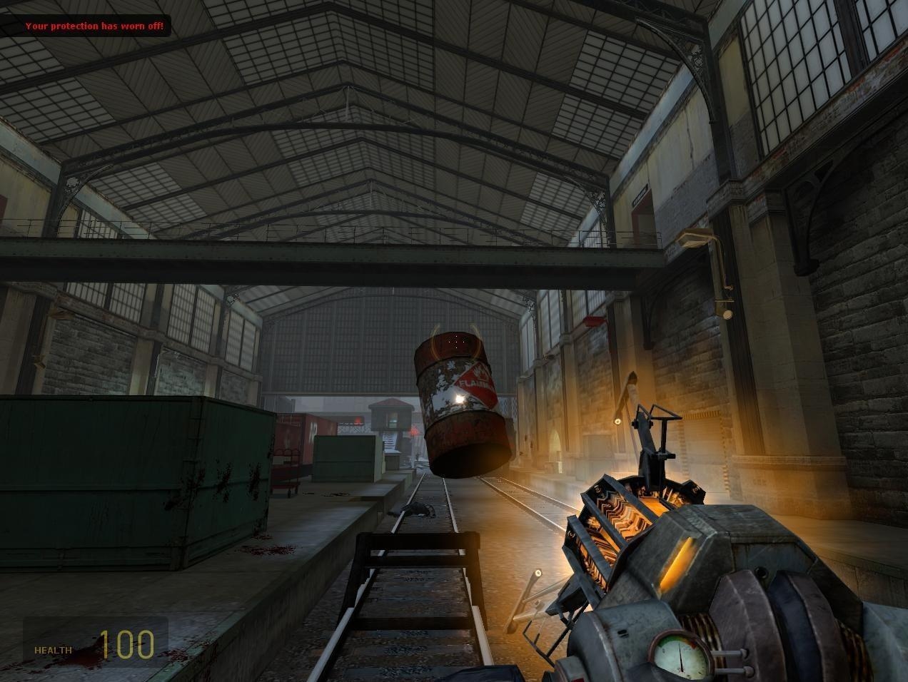 Half-Life 2: Deathmatch Screenshot 6