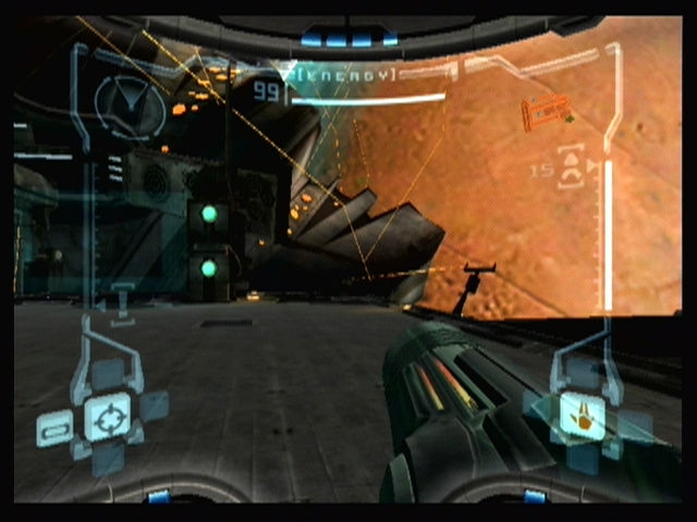 Metroid Prime Screenshot 5
