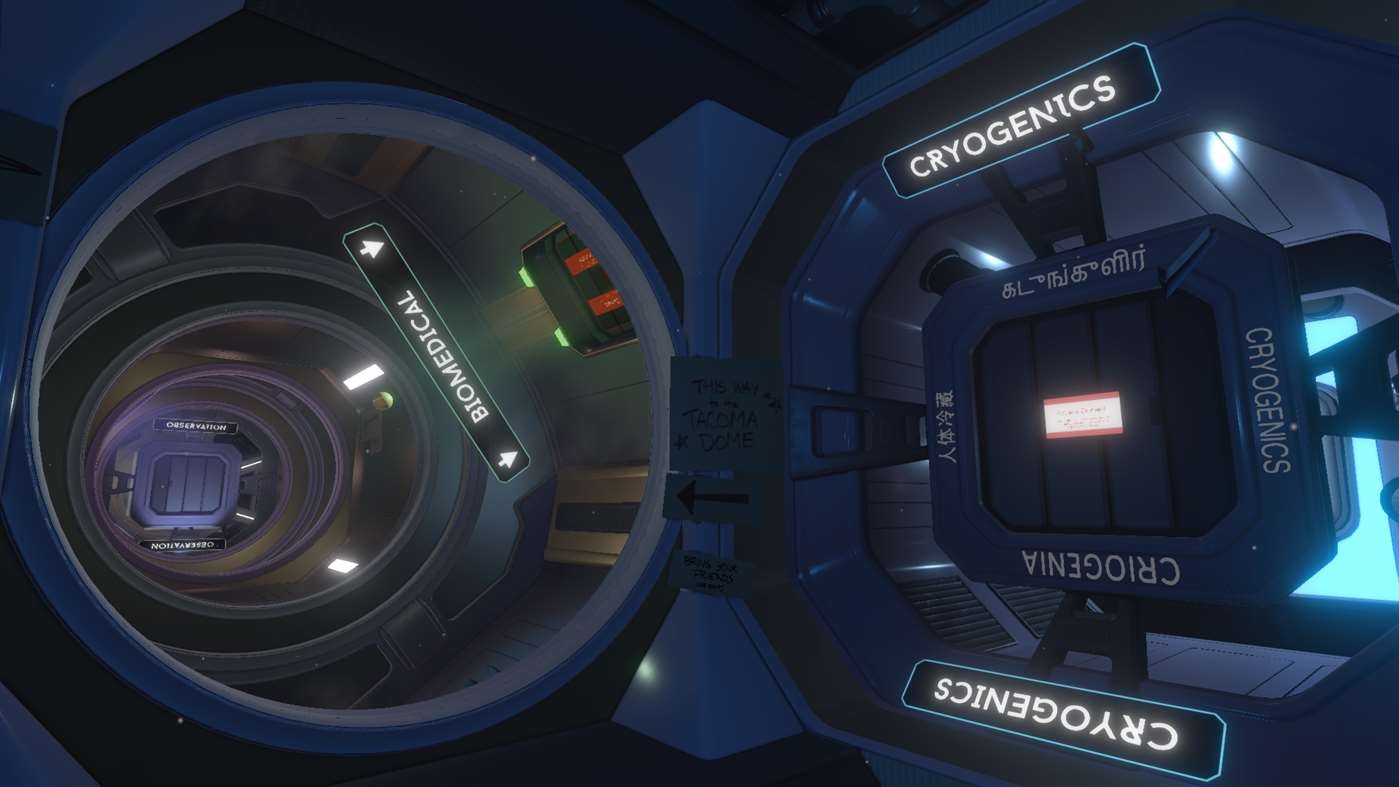 Tacoma Screenshot 2