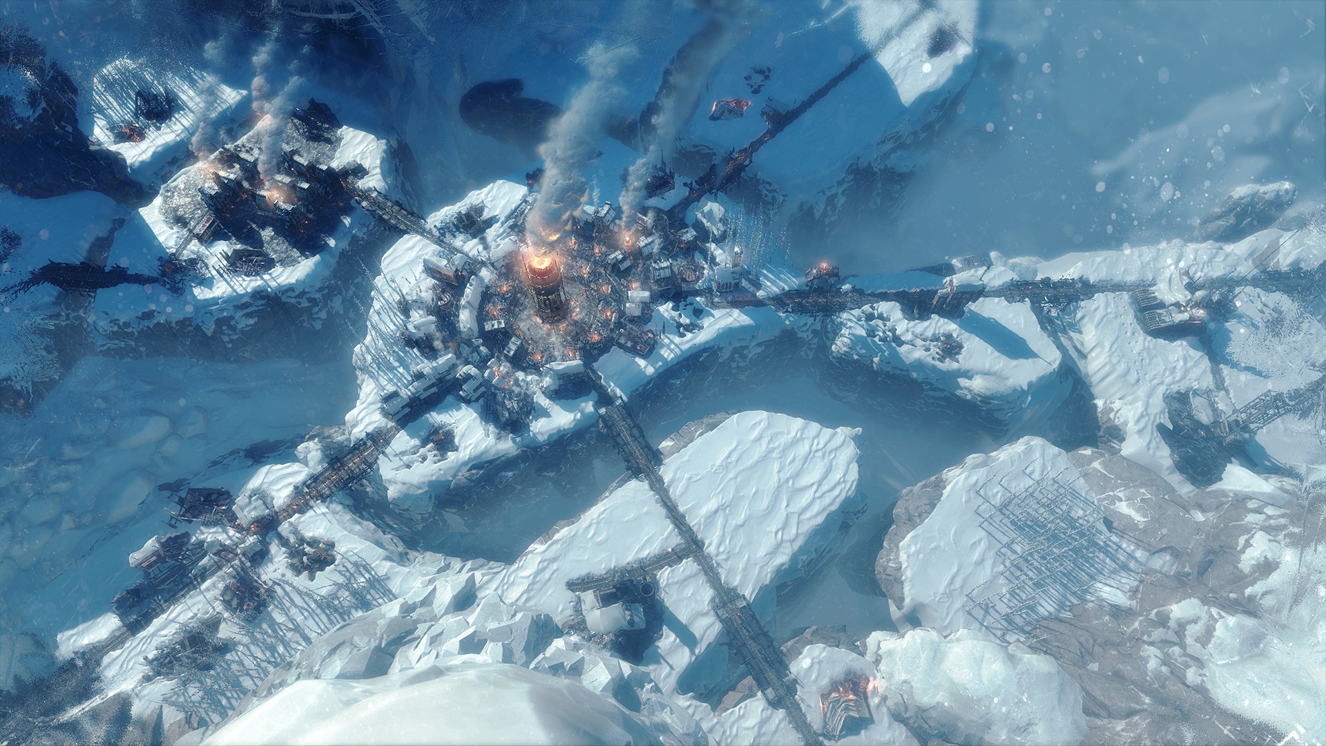 Frostpunk: The Rifts Screenshot 5