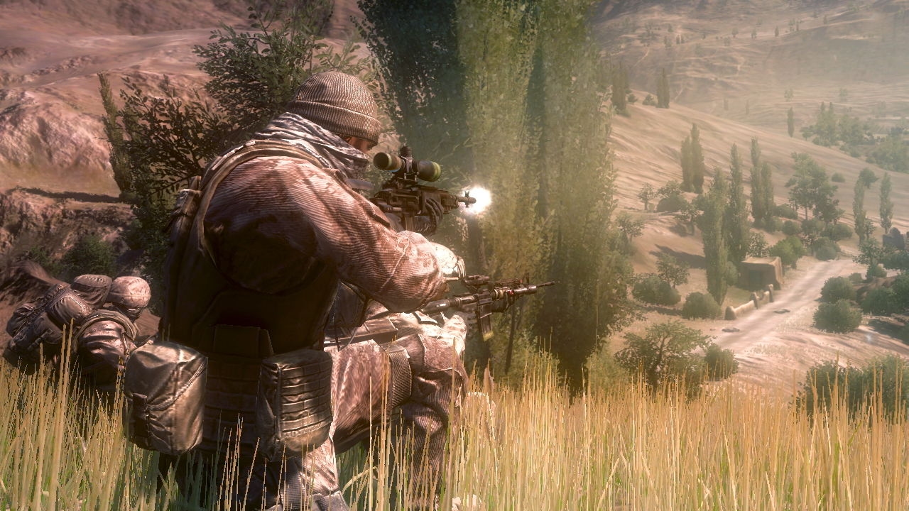 Operation Flashpoint: Red River Screenshot 4