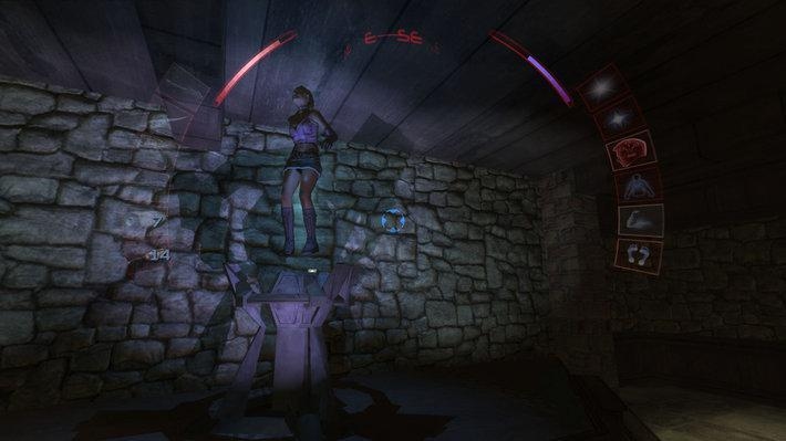 Deus Ex 2: Invisible War Screenshot 4