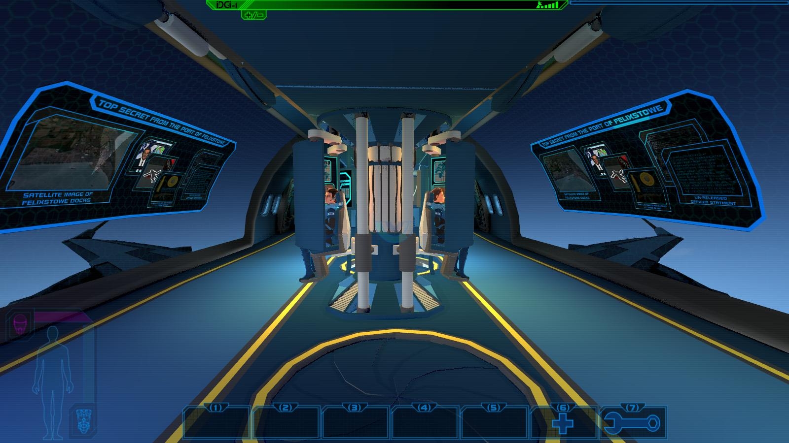 CONSORTIUM Screenshot 4