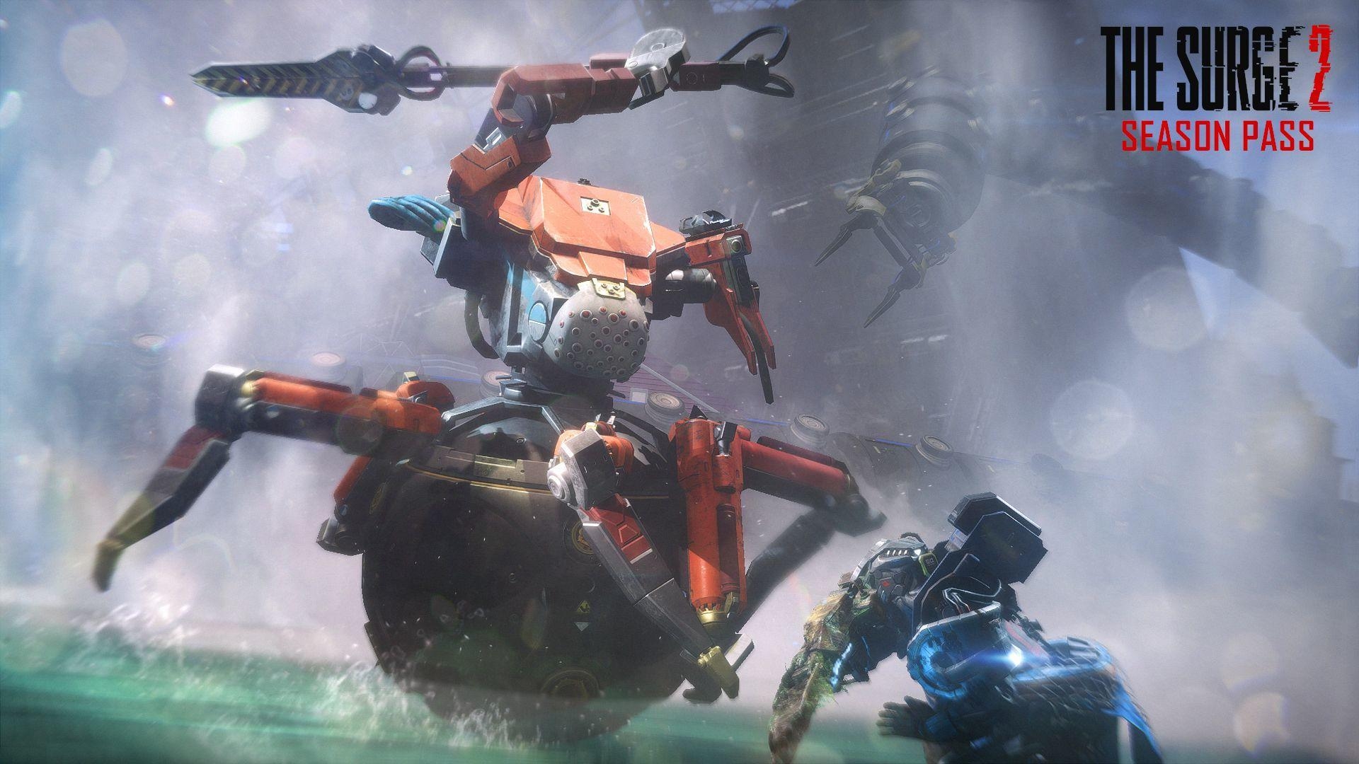 The Surge 2 - Season Pass Screenshot 3