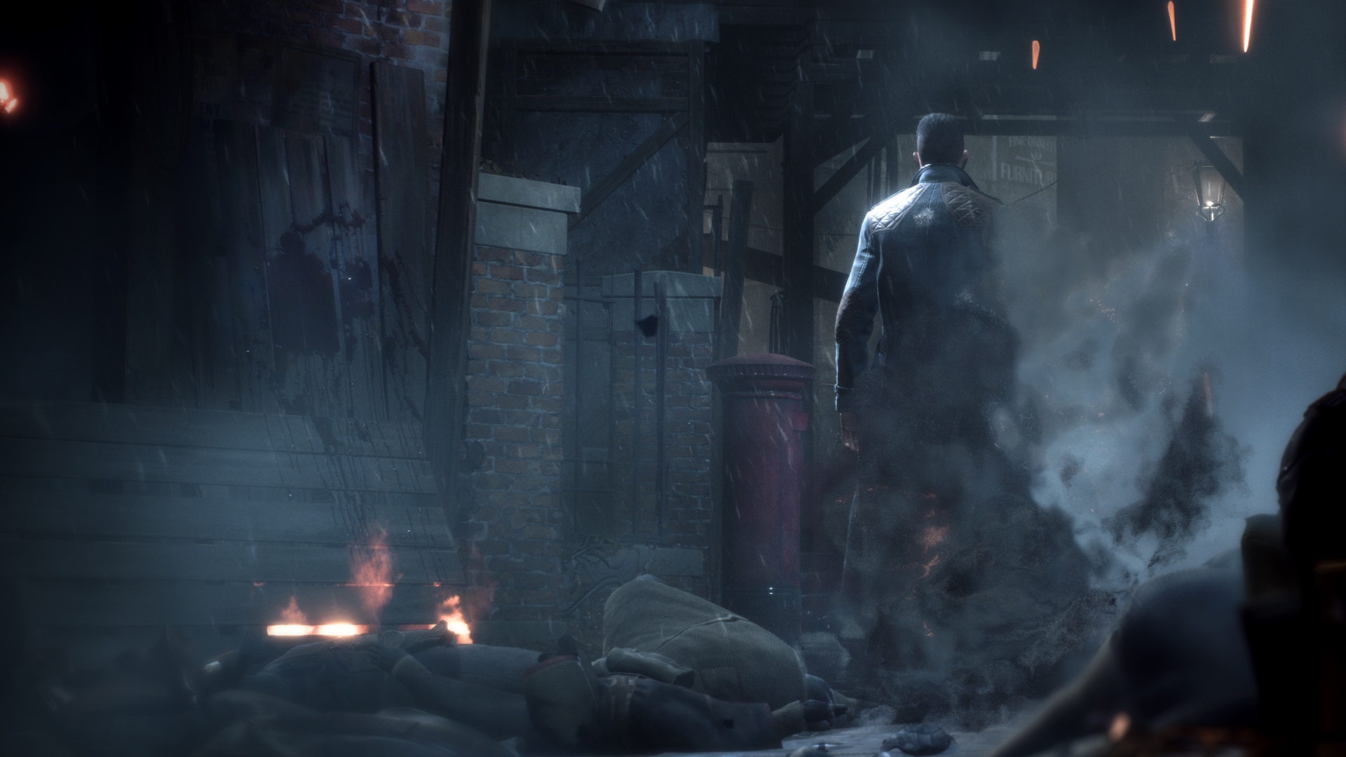 Vampyr Screenshot 6