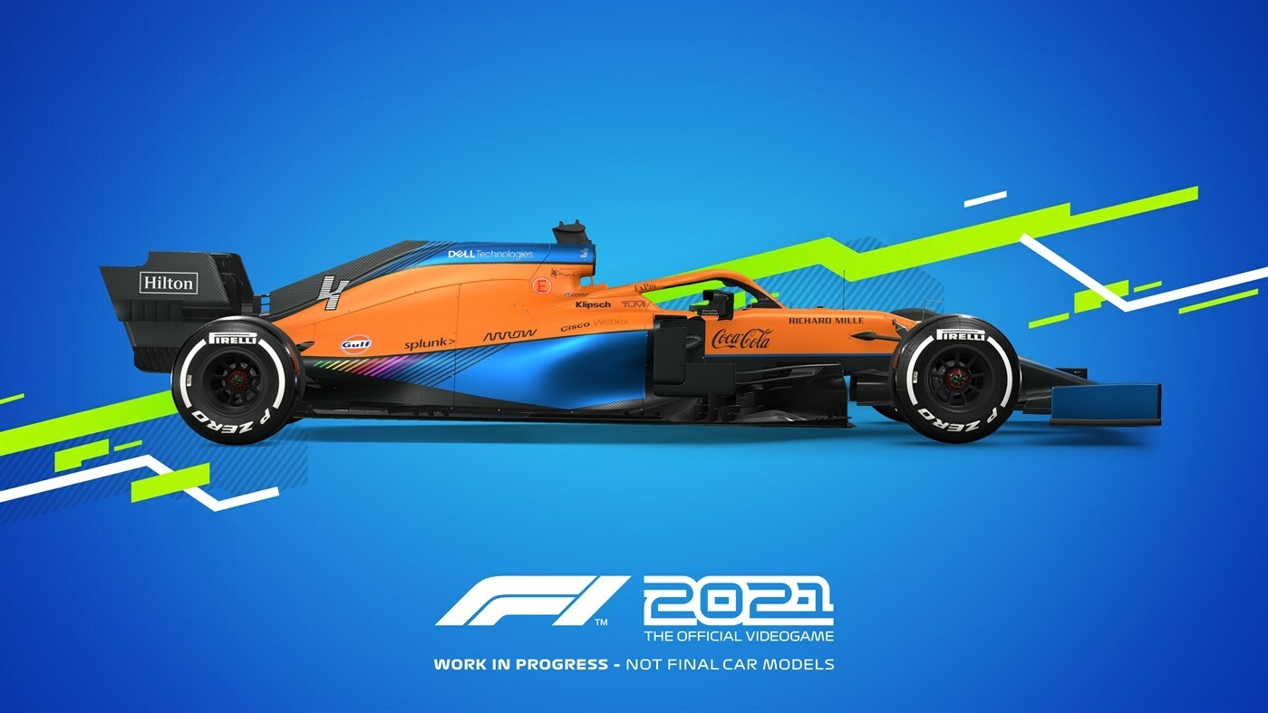 F1 2021 Screenshot 3