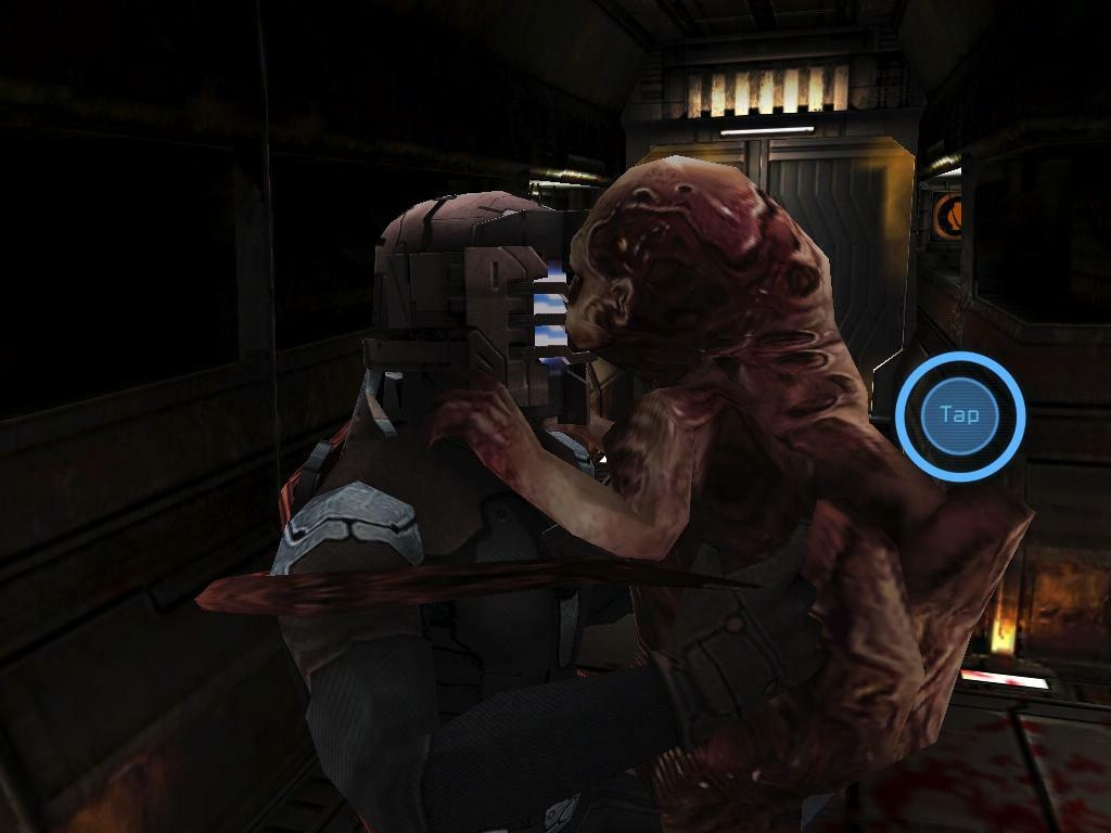 Dead Space Mobile Screenshot 5