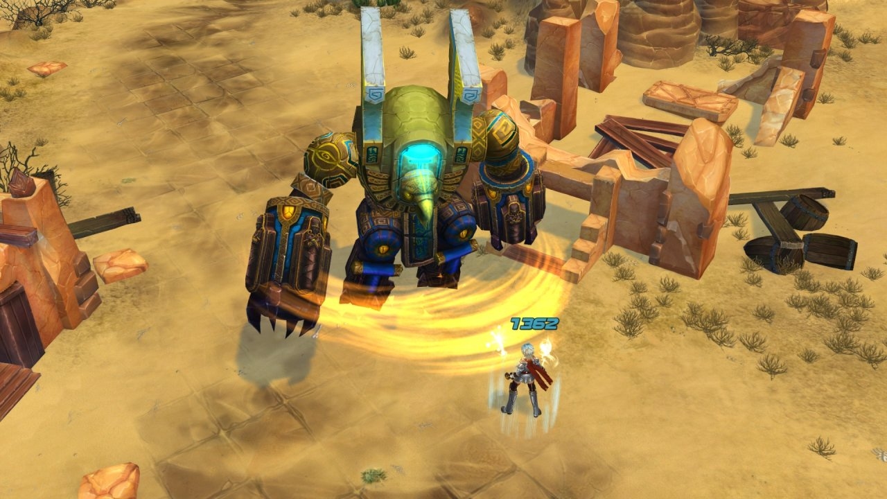 Royal Quest Screenshot 6